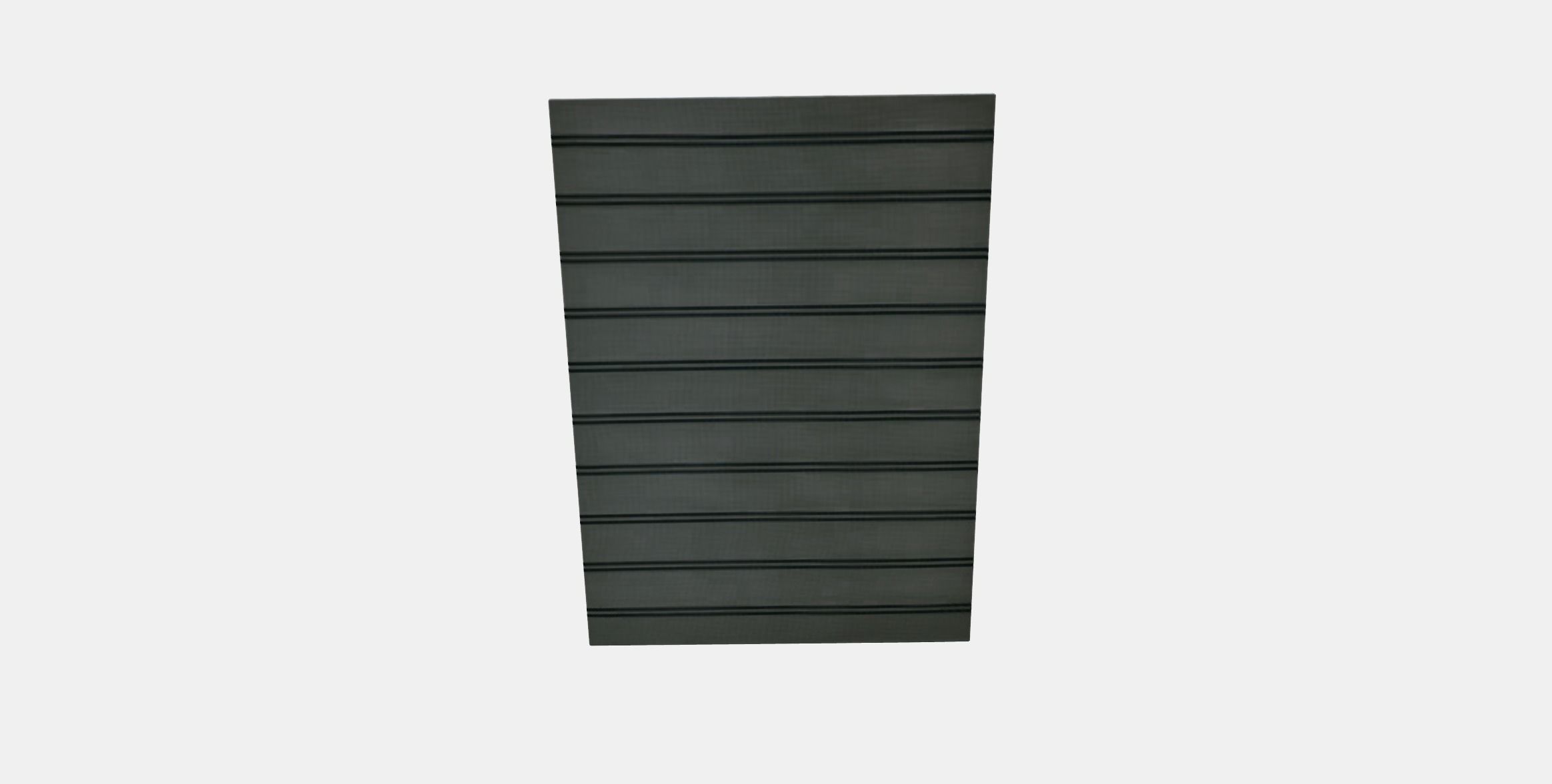 VIRKLUND Rug flatwoven inoutdoor Low-poly 3D model_7