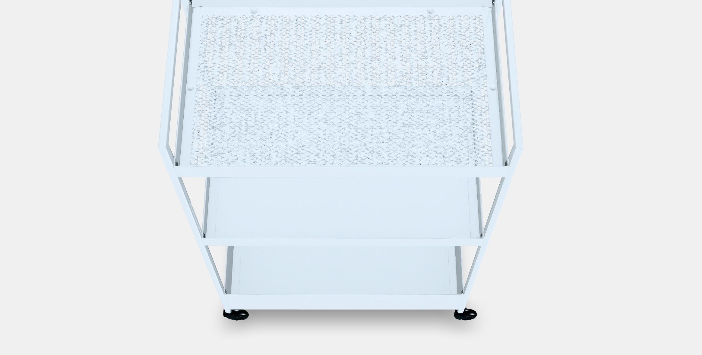 NISSAFORS Trolley Low-poly 3D model_7