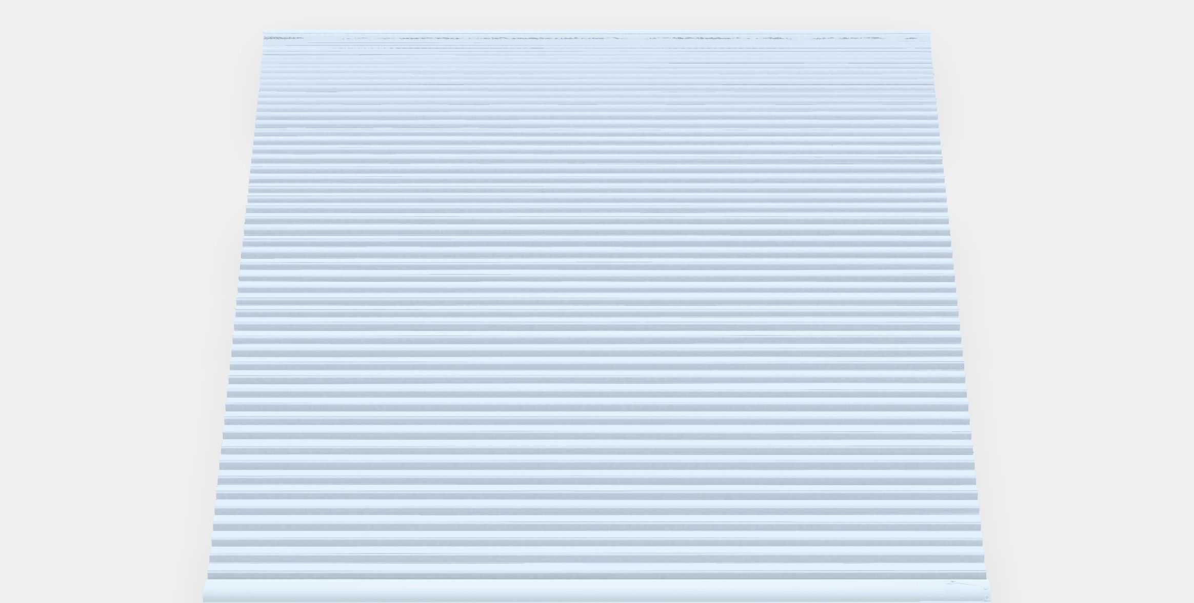 TREDANSEN Blockout cellular blind Low-poly 3D model_8