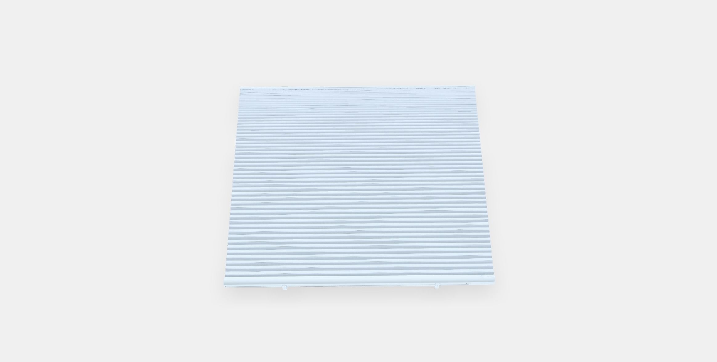 TREDANSEN Blockout cellular blind Low-poly 3D model_5