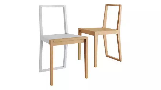 SKIN Chair by Branca Lisboa