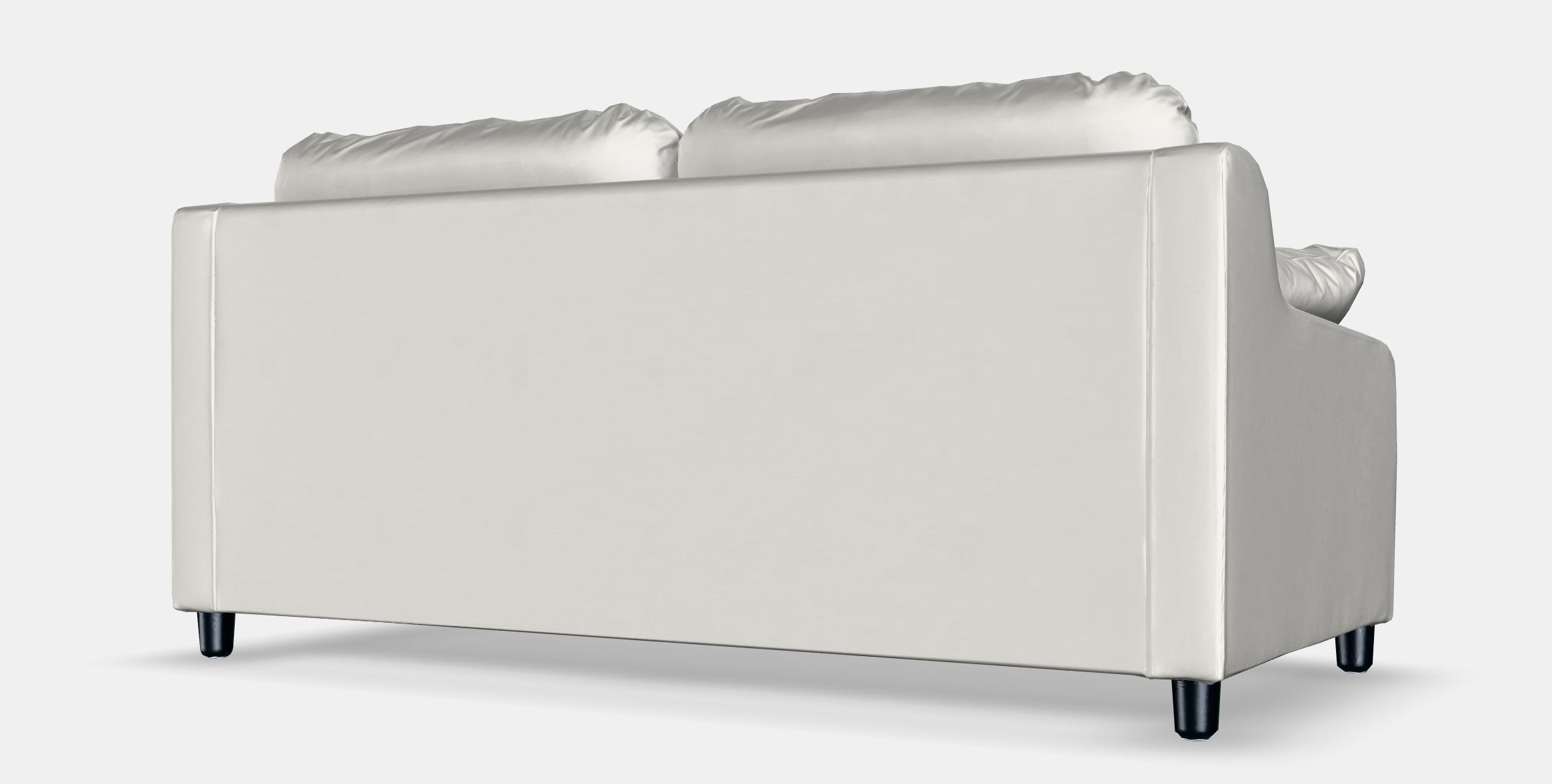 VINLIDEN 3seat sofa Low-poly 3D model_6