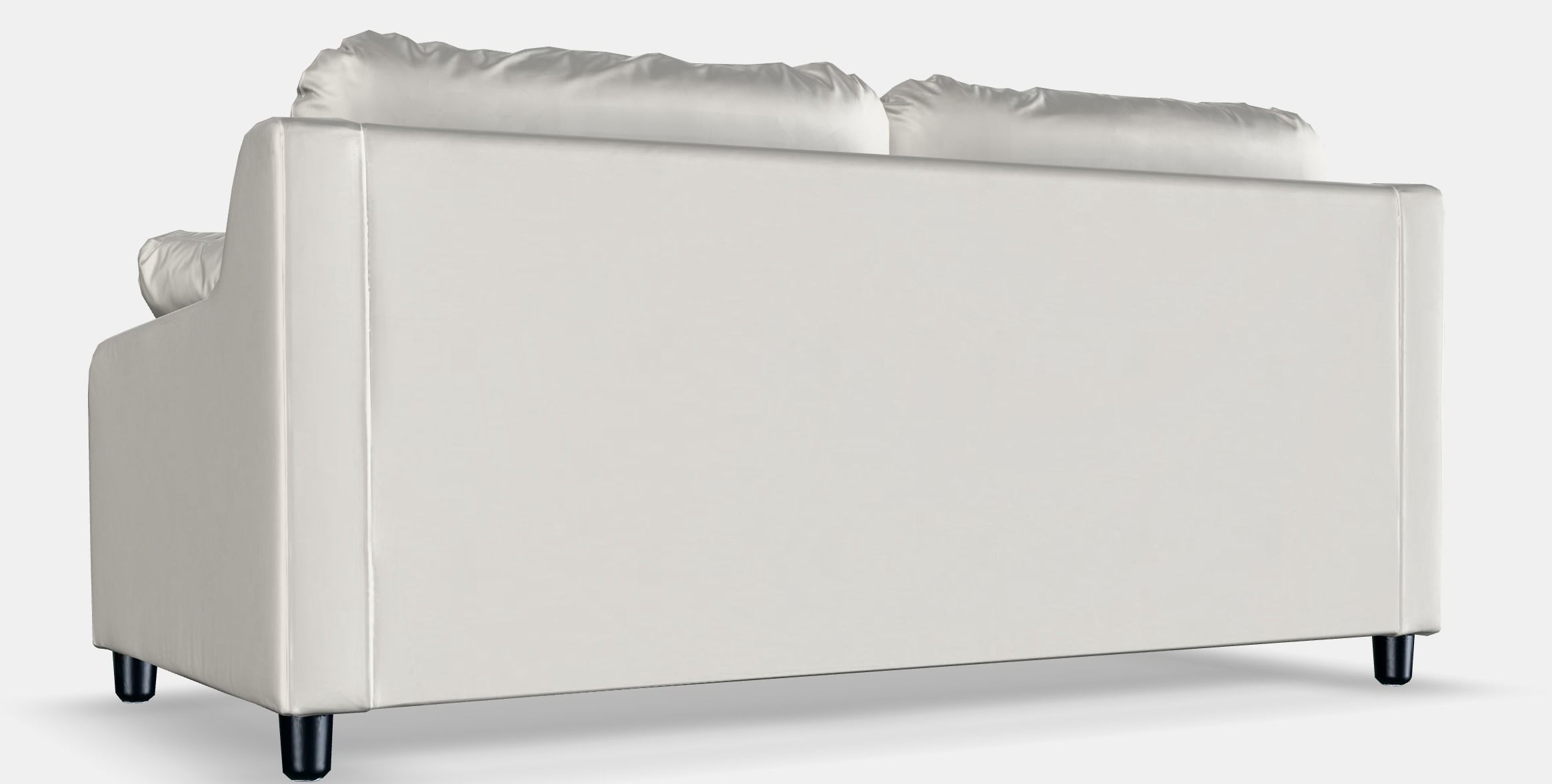 VINLIDEN 3seat sofa Low-poly 3D model_2