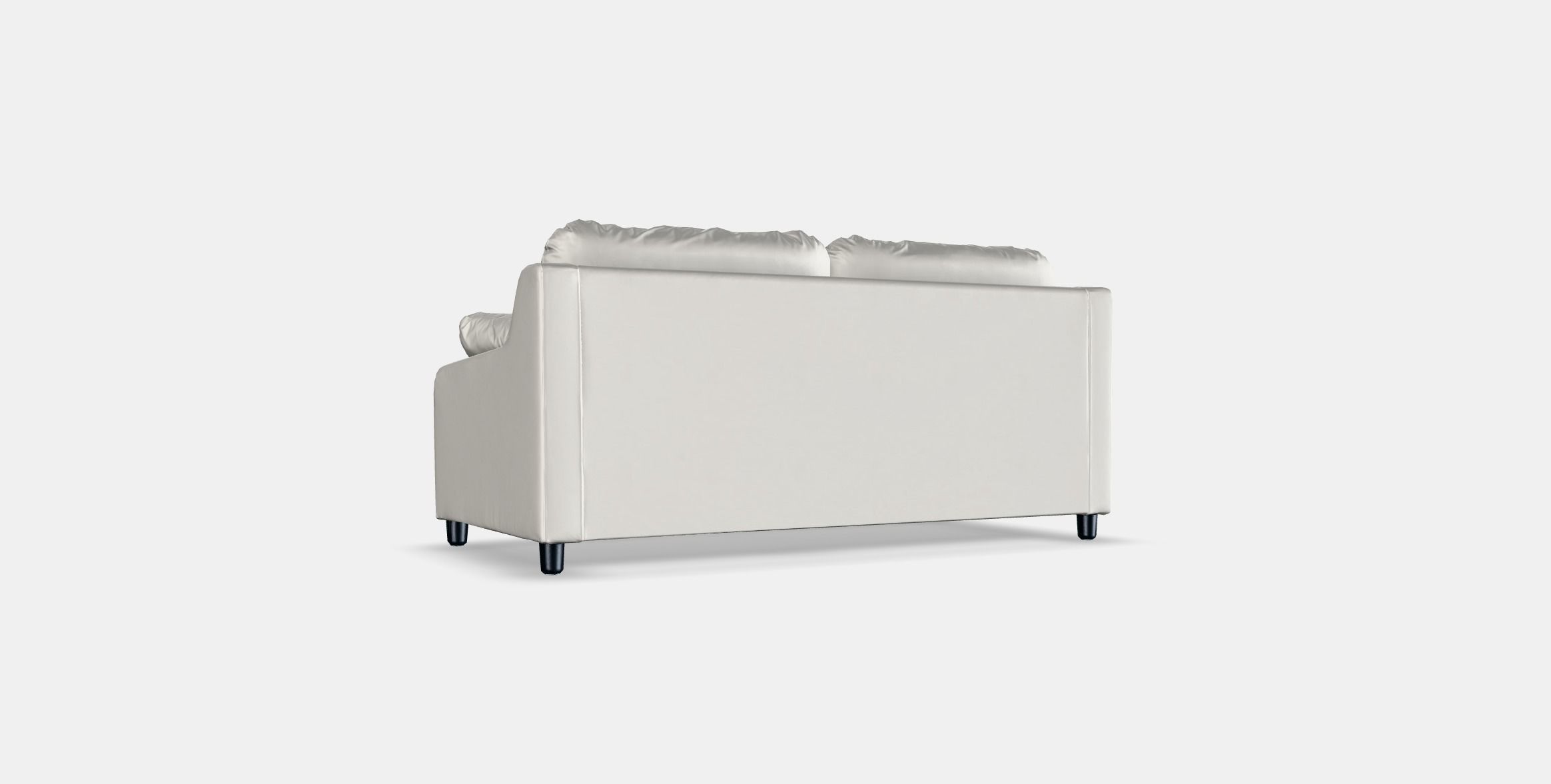 VINLIDEN 3seat sofa Low-poly 3D model_16