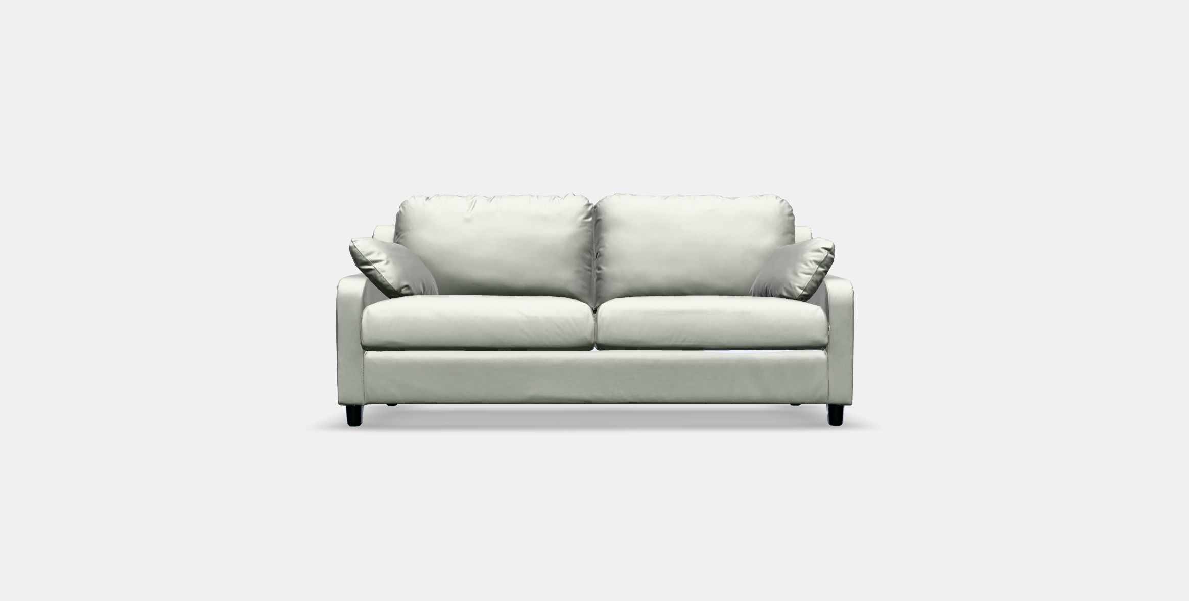VINLIDEN 3seat sofa Low-poly 3D model_10