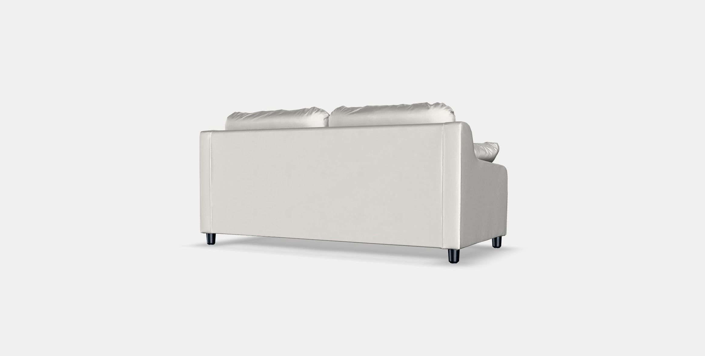 VINLIDEN 3seat sofa Low-poly 3D model_5