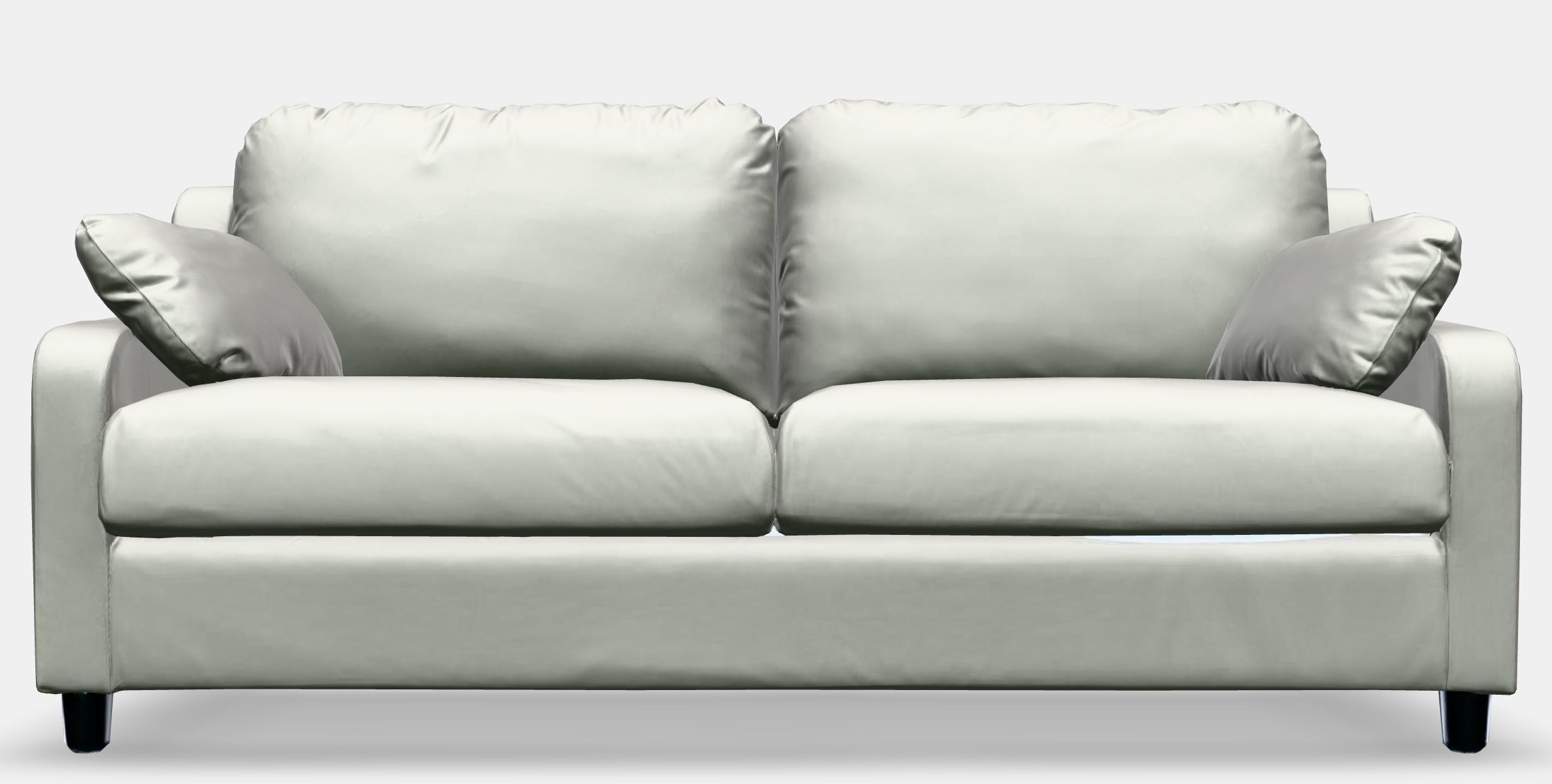 VINLIDEN 3seat sofa Low-poly 3D model_11