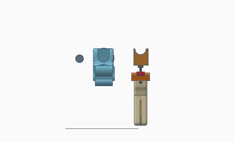 Panzerbuchse 39 3D print model_9