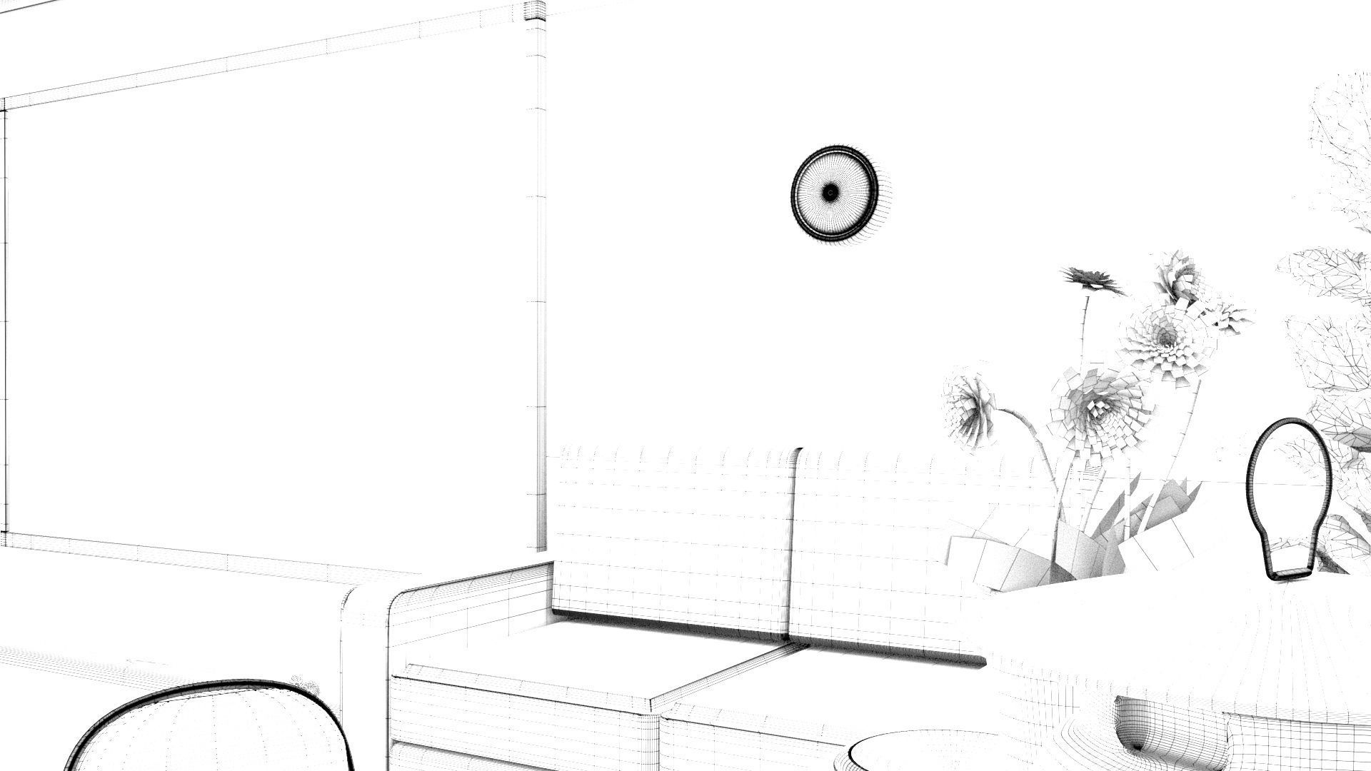 laos Tarsila and The Music 3D model_13