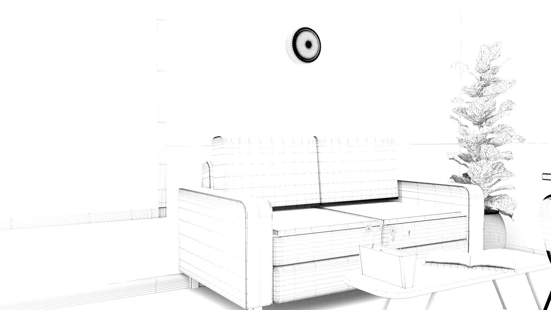 laos Tarsila and The Music 3D model_17