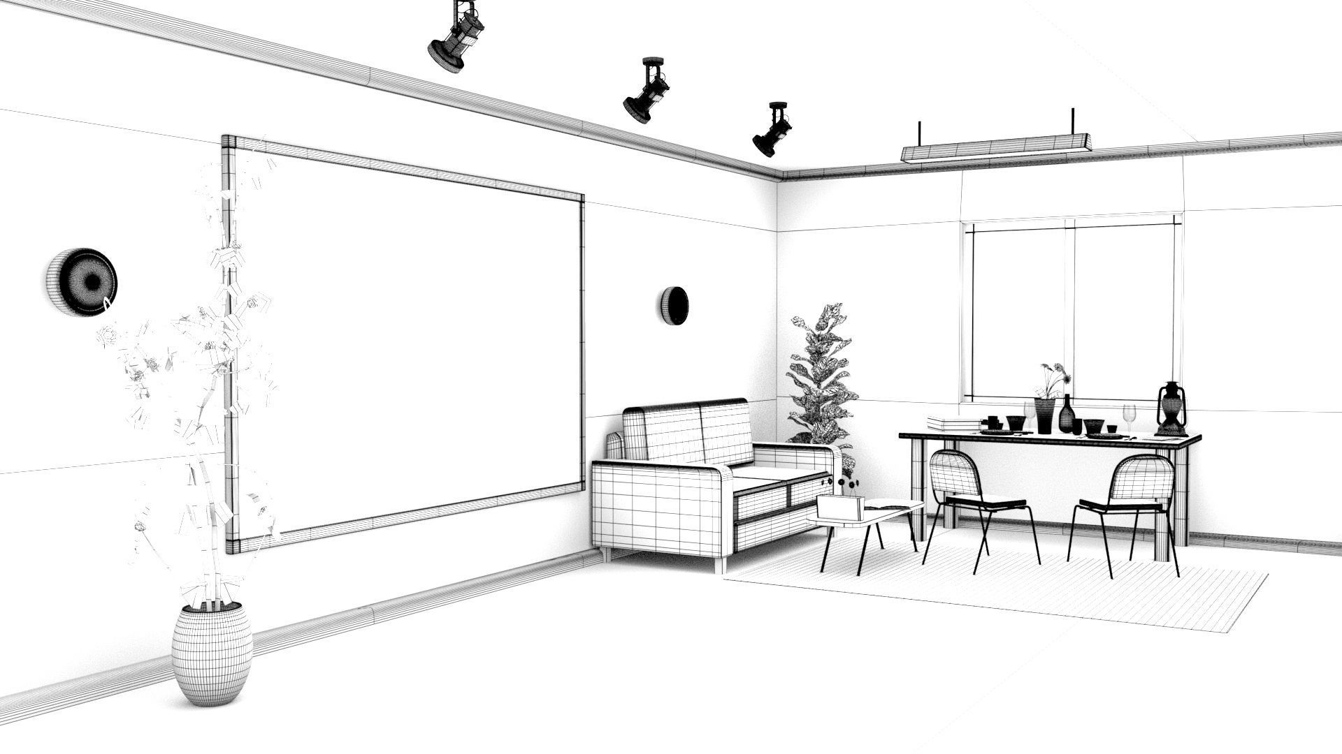 laos Tarsila and The Music 3D model_12