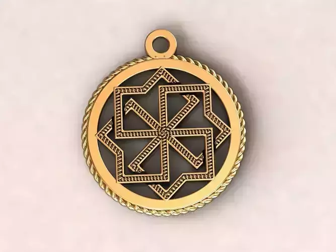 Amulet obereg pendant 8
