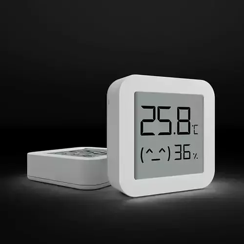 Xiomi- Mijia- Thermometer-Room Thermometer