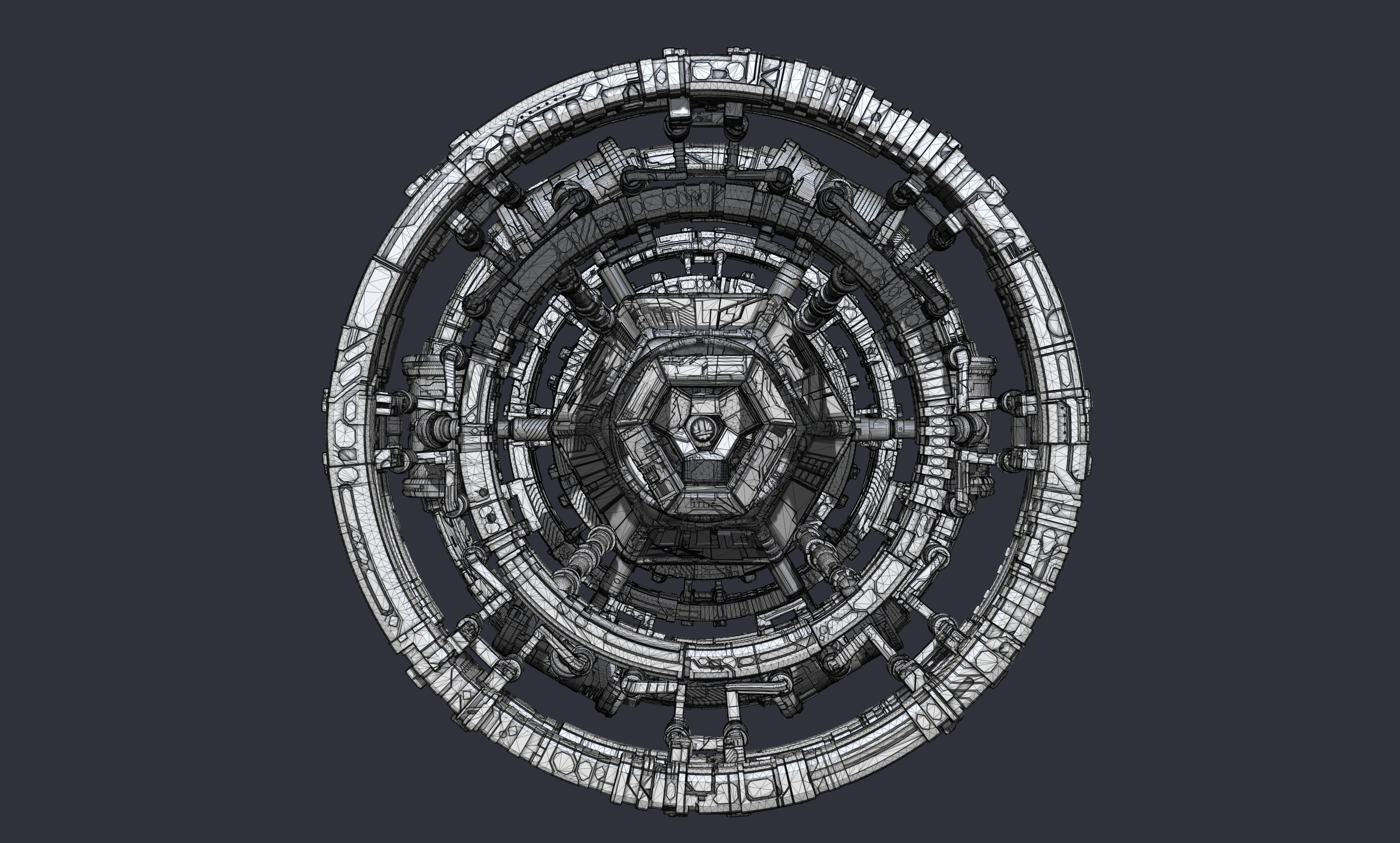 space equipment node 00230 3D model_18