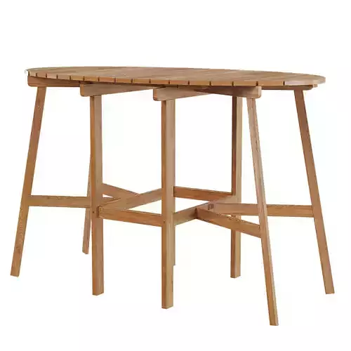 Askholmen Gateleg outdoor table