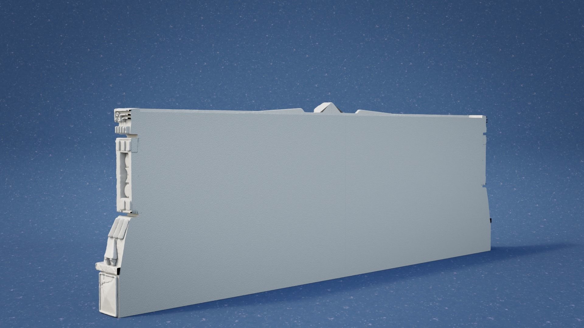 Aztec DJ Booth 3D print model_3