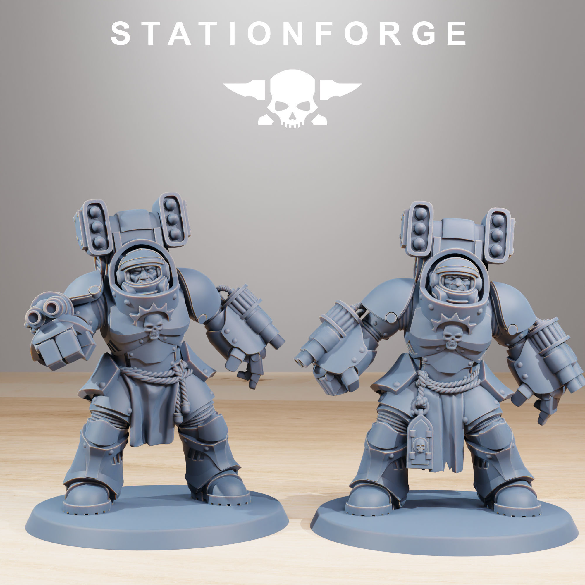 Socratis Support Vanguard 3D print model_6
