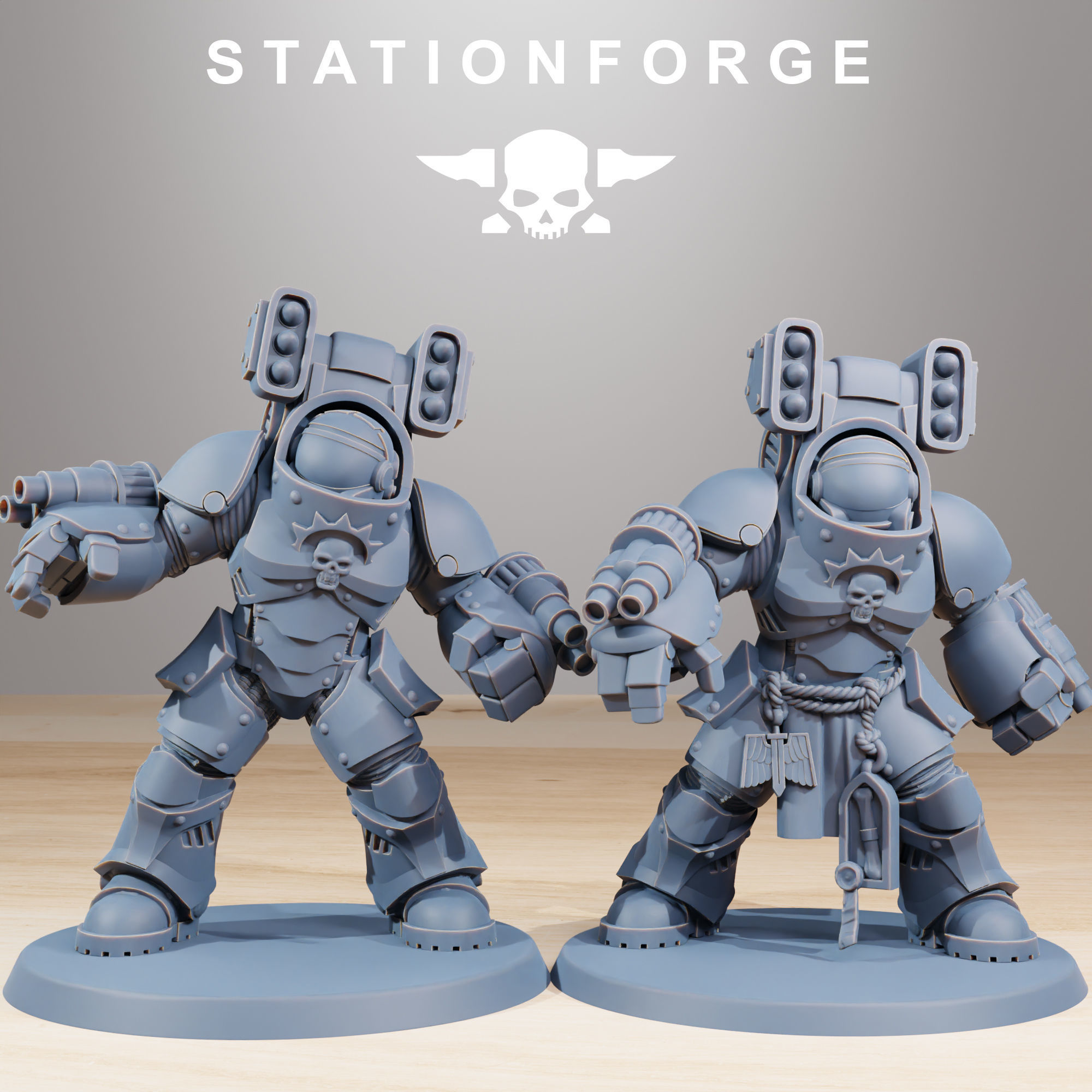 Socratis Support Vanguard 3D print model_5