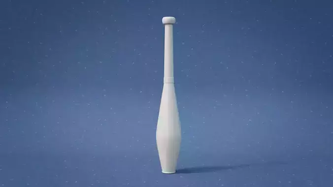 Bowling Pin 3D print model