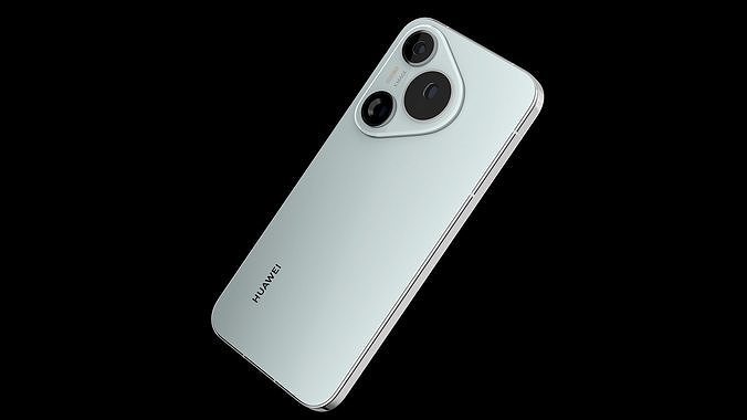 HUAWEI Pura 70 Kirin 9010 smartphone C4D model 3D model 3D model 3D model