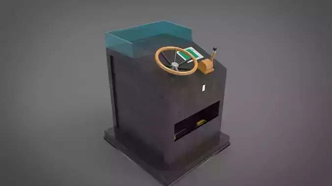 Marine Navigation Steering wheel