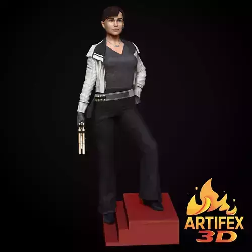 Qira  Solo  A Star Wars Story