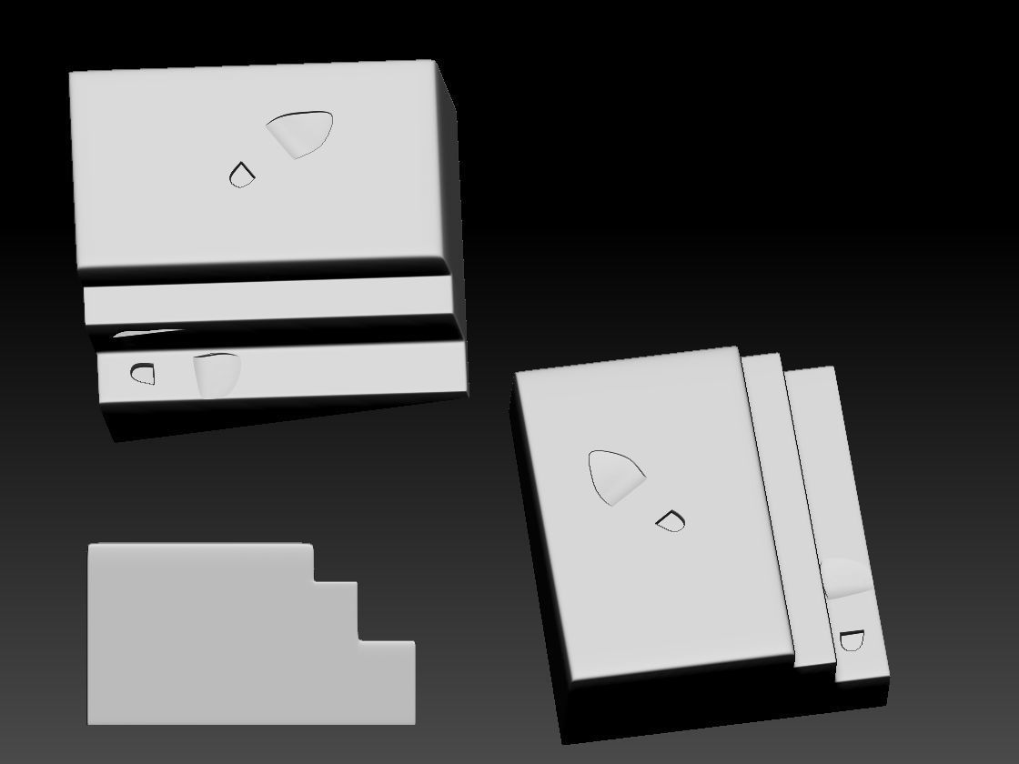 Qira  Solo  A Star Wars Story 3D print model_7