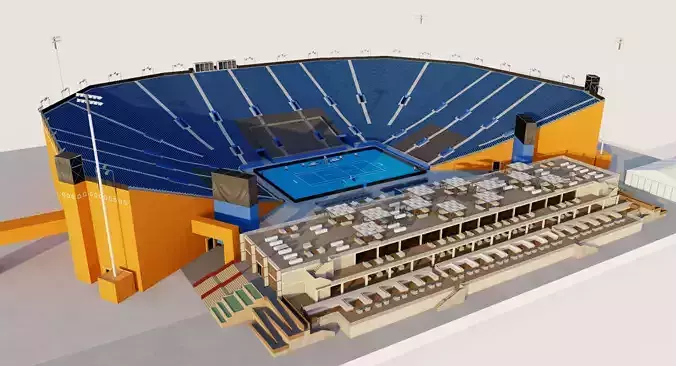 Diriyah Arena - Riyadh Saudi Arabia