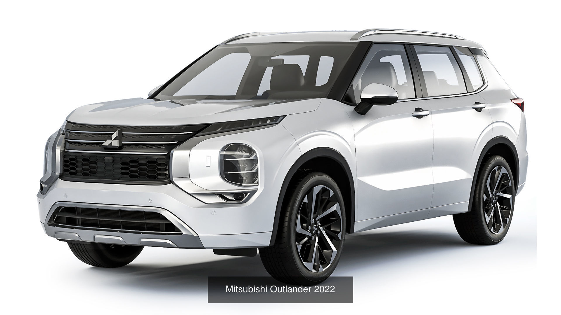 Collection of modern SUVs 2 _2