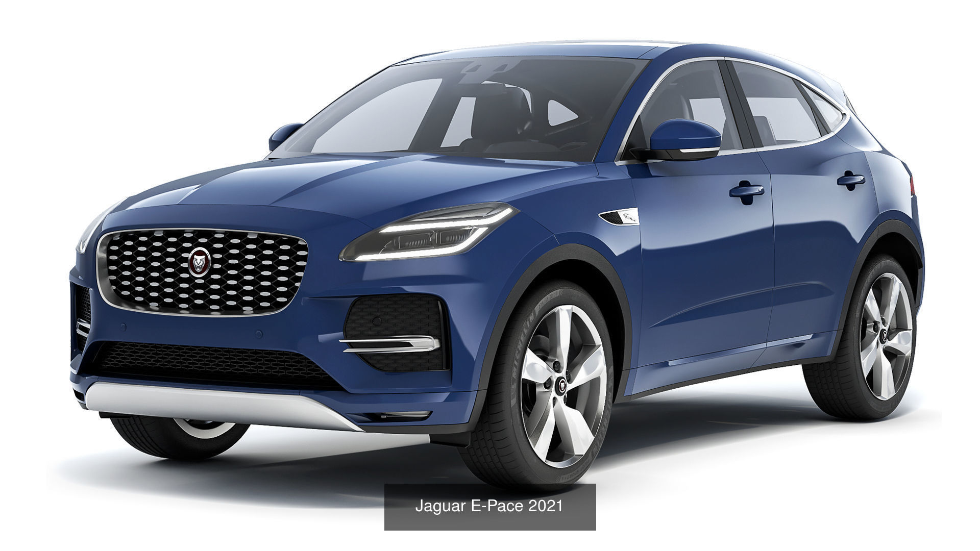 Collection of modern SUVs 2 _3