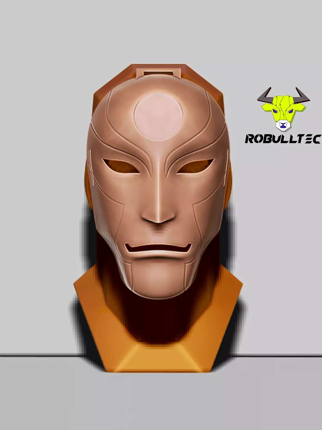 Amon Mask 3D print model
