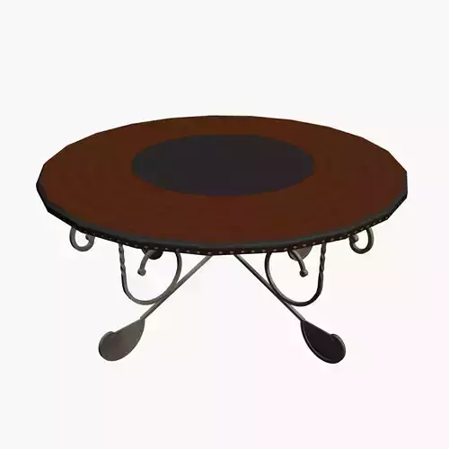 ROSEMONT COCKTAIL TABLE