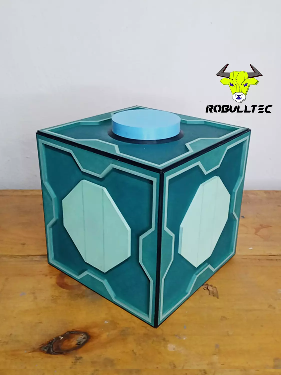 Meeseeks Box 3D print model