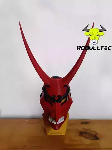 Demon Mask V2