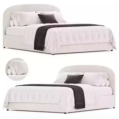 Bed Toulouse Divan Ru