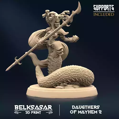 Mayhem Marauder D Nude