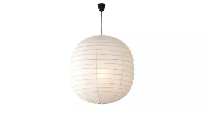 Akari 70F Lamp by Isamu Noguchi