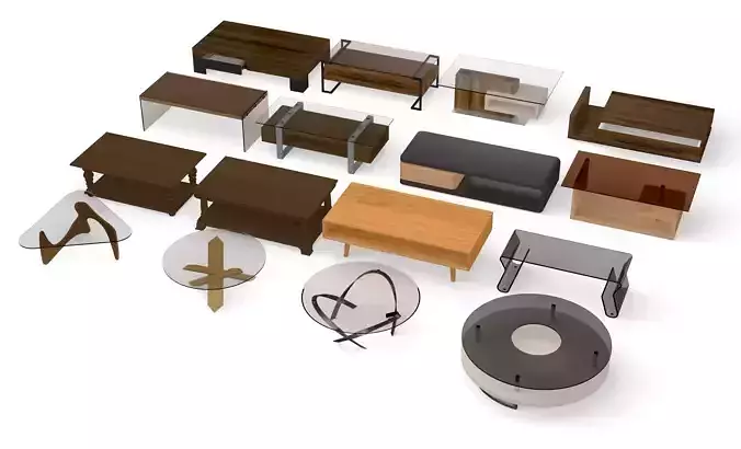 Coffee Tables Collection