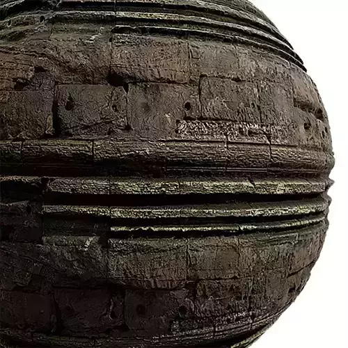 Historical Seamless Texture 2K - EXR 5 - JPG 5 Texture