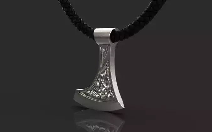 Axe pendant model 623