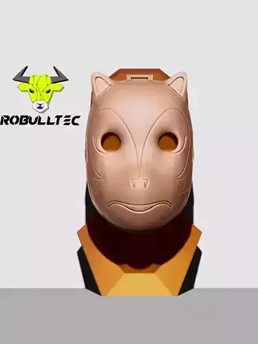 Anbu Mask V6