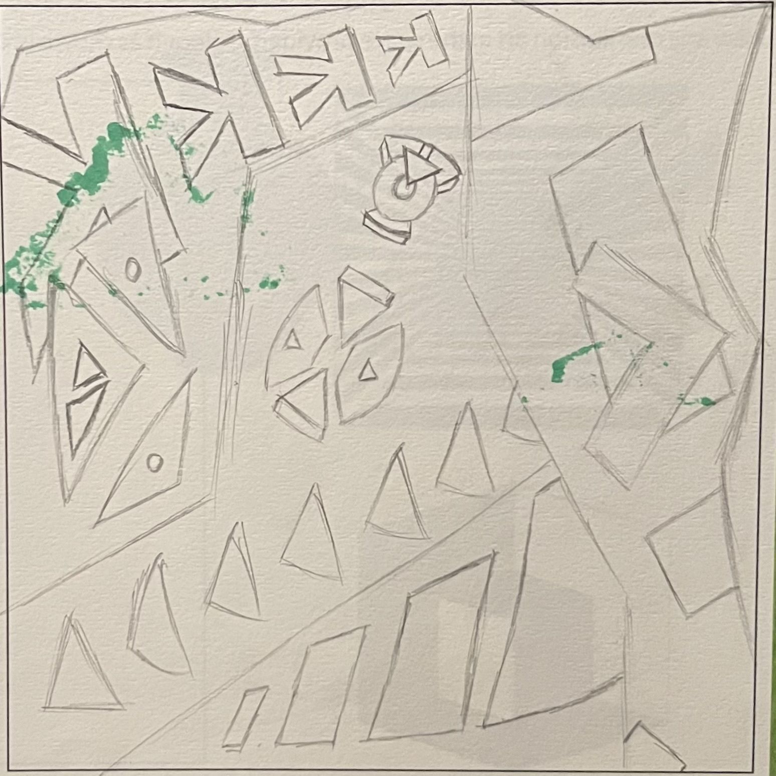 Abstract Things 3D model_2