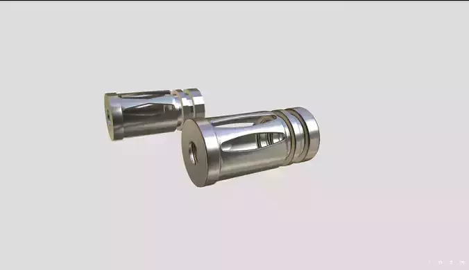 Compensators for rifle  fits a15