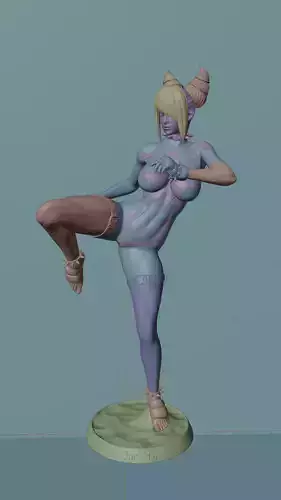  JURI-STREET FIGHTER 6