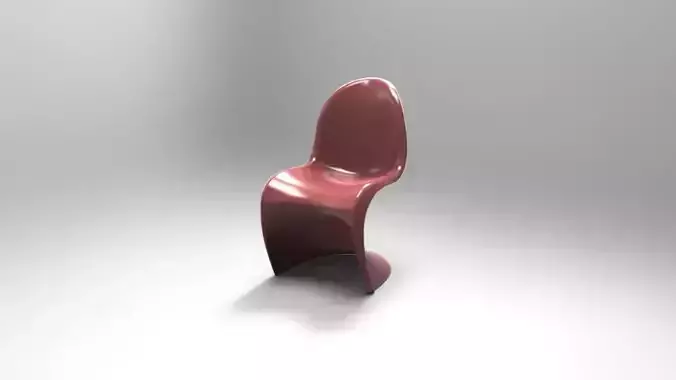 3d model chair stl file