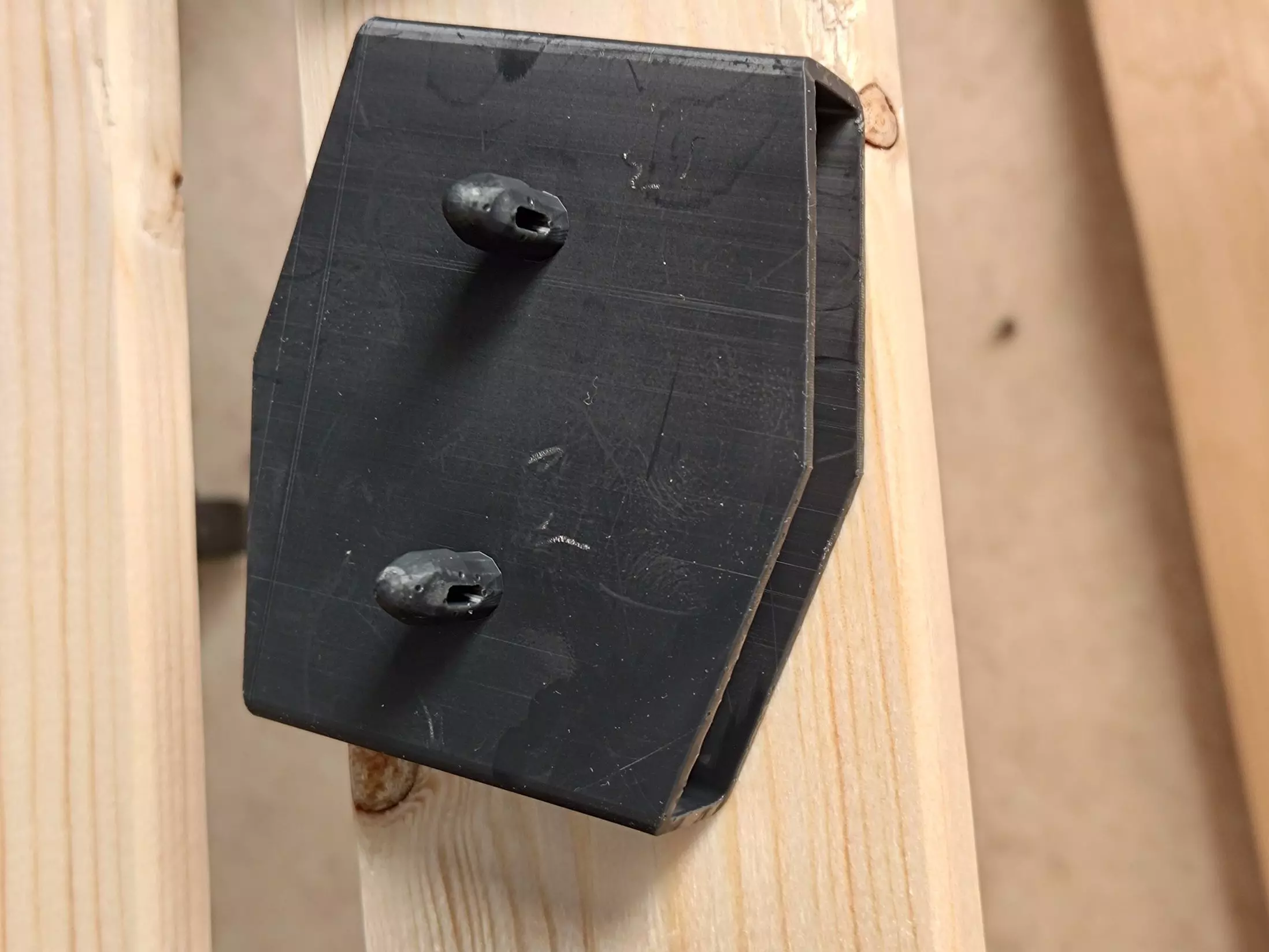 Slat Caps adapter bed to sofa 3d print 3D print model_0