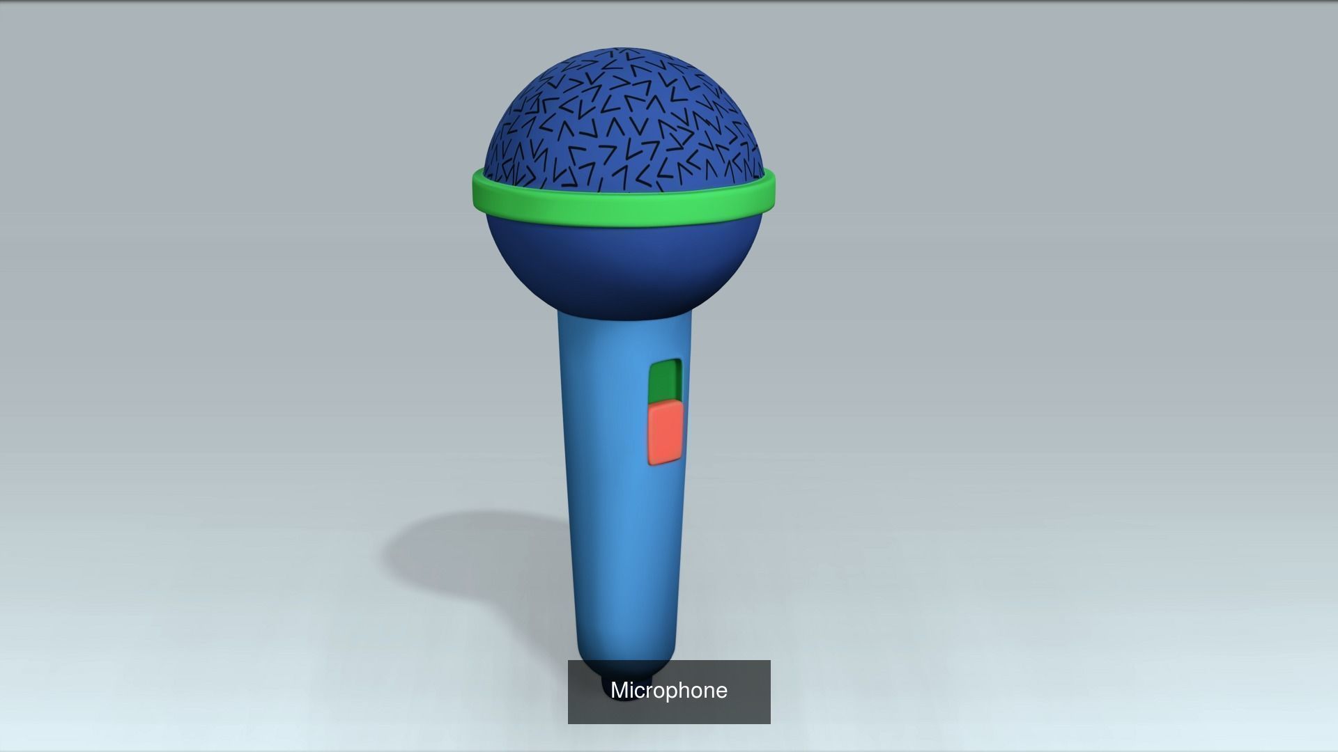 Musical Instruments 3D Model Collection_4