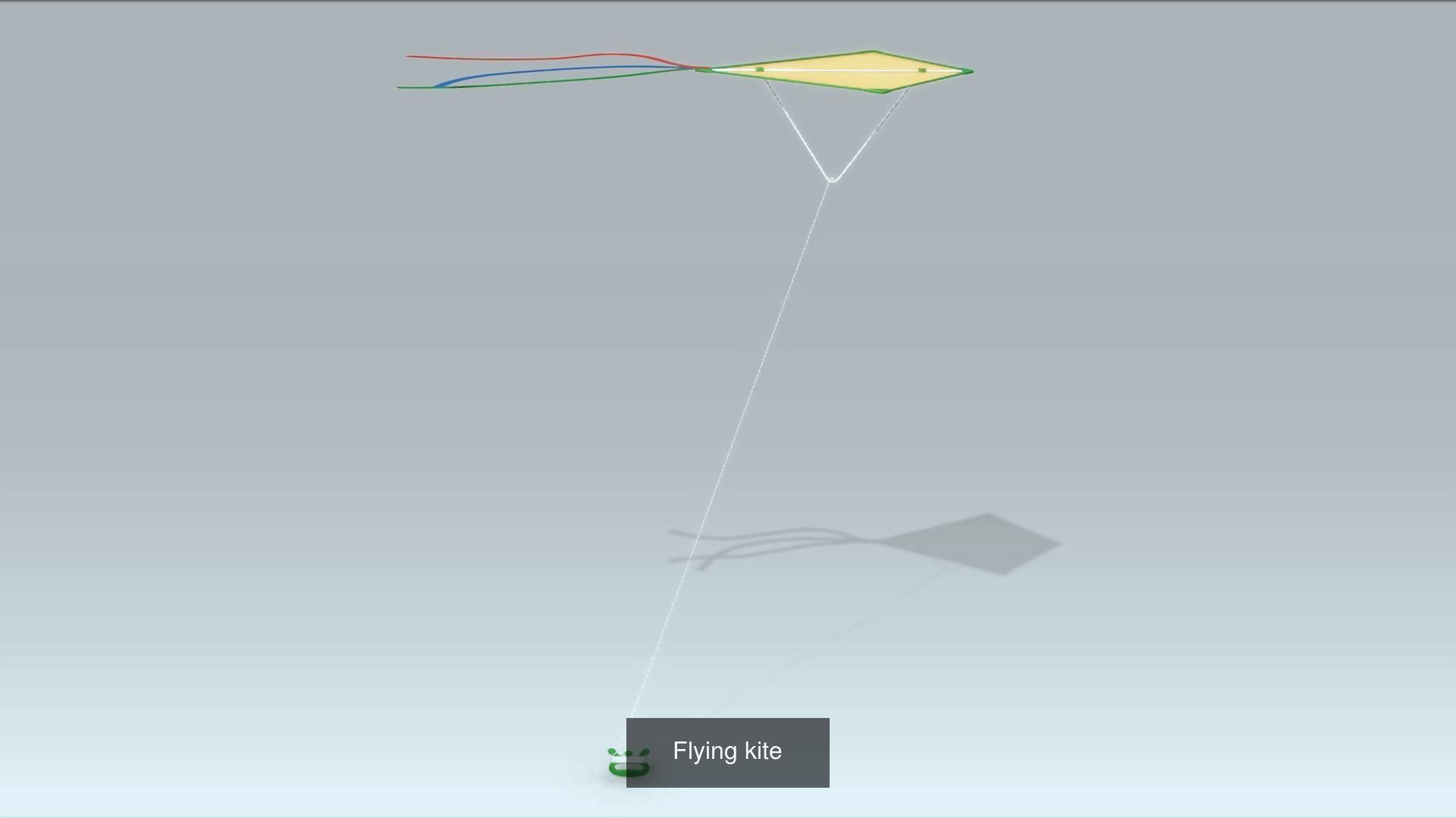 Outdoor play equipment 3D Model Collection_4