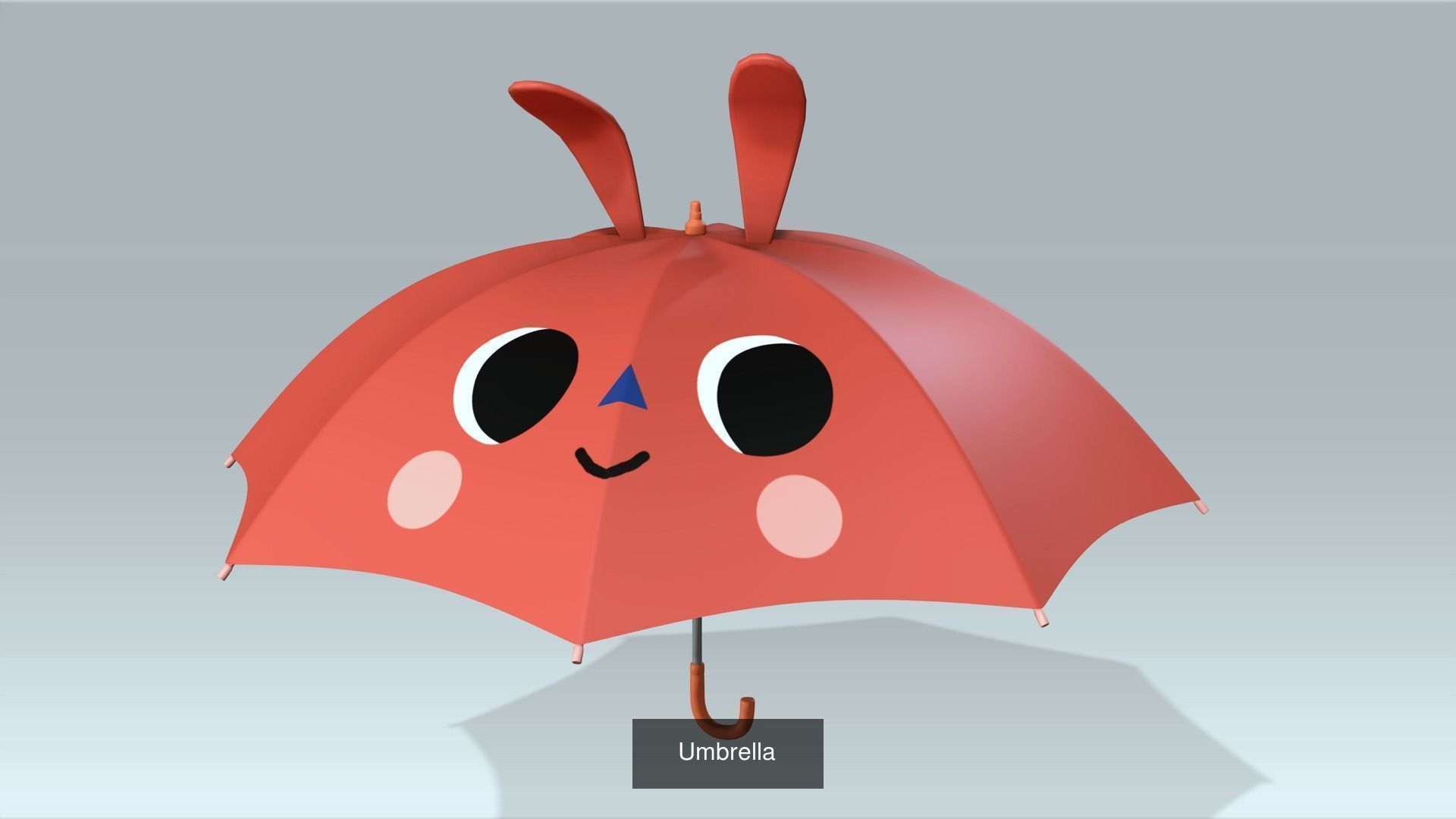 Outdoor play equipment 3D Model Collection_1