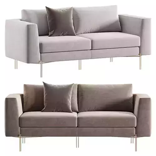 Nicole Sofas by domkapa